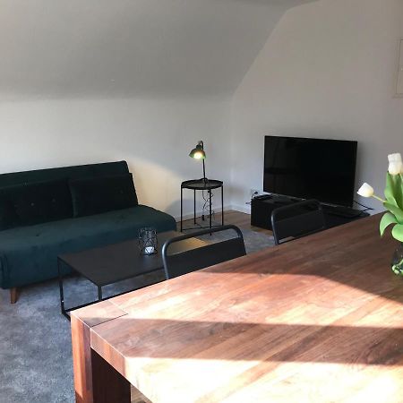 Apartment Frankfurt, Top Renoviert, 65Qm Dg 베르기슈글라트바흐 외부 사진