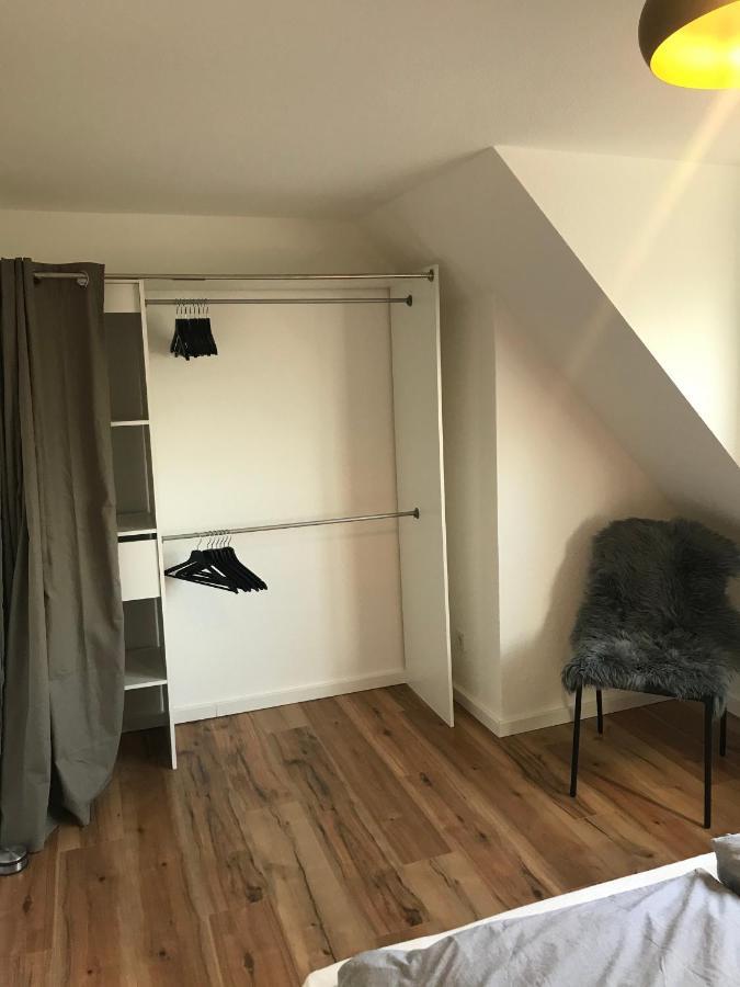 Apartment Frankfurt, Top Renoviert, 65Qm Dg 베르기슈글라트바흐 외부 사진