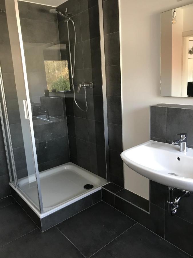Apartment Frankfurt, Top Renoviert, 65Qm Dg 베르기슈글라트바흐 외부 사진