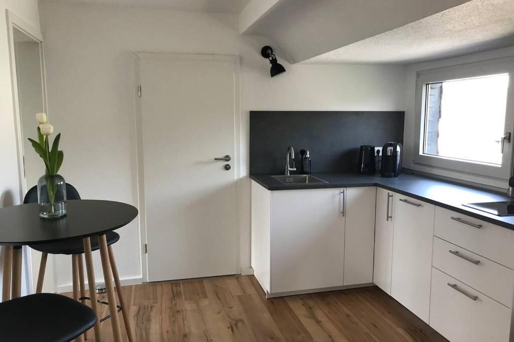 Apartment Frankfurt, Top Renoviert, 65Qm Dg 베르기슈글라트바흐 외부 사진
