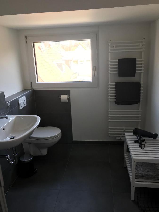 Apartment Frankfurt, Top Renoviert, 65Qm Dg 베르기슈글라트바흐 외부 사진