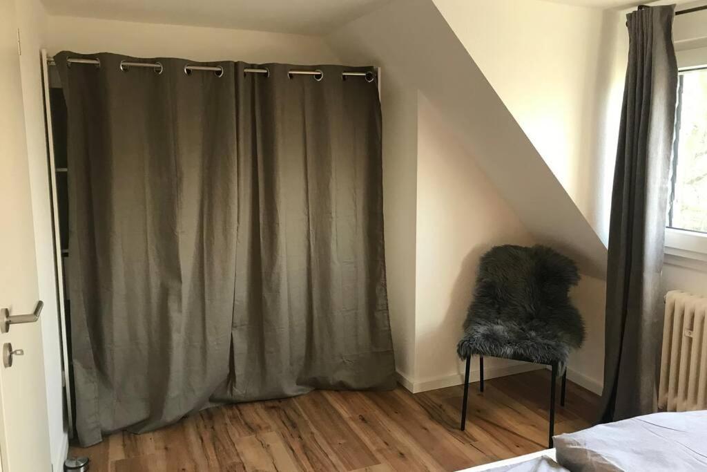 Apartment Frankfurt, Top Renoviert, 65Qm Dg 베르기슈글라트바흐 외부 사진