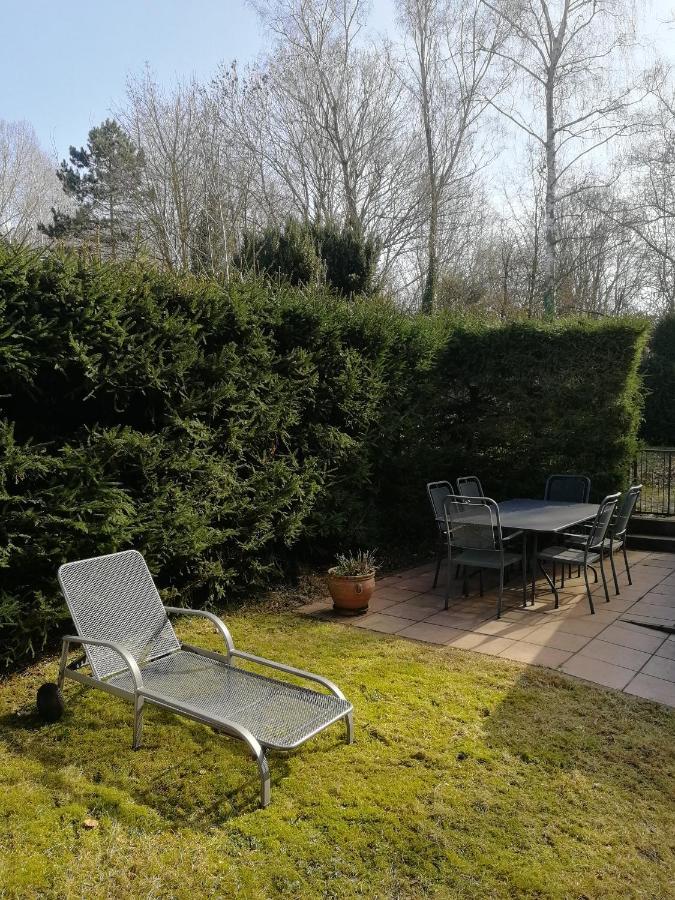 Apartment Frankfurt, Top Renoviert, 65Qm Dg 베르기슈글라트바흐 외부 사진